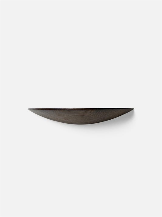 Gridy Fungi Shelves-Wall Shelf-Gridy-Medium-Dark Oak-menu-minimalist-modern-danish-design-home-decor