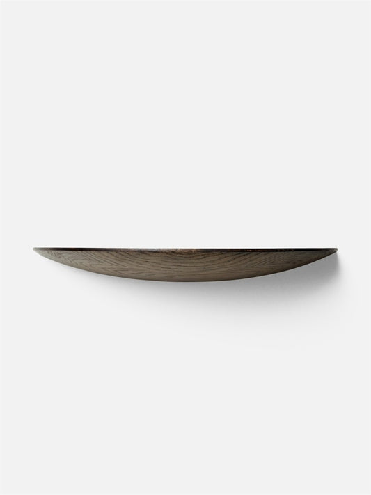 Gridy Fungi Shelves-Wall Shelf-Gridy-Large-Dark Oak-menu-minimalist-modern-danish-design-home-decor