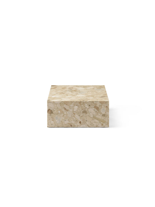 Marble Plinth, Low-Plinth-MENU Design Shop