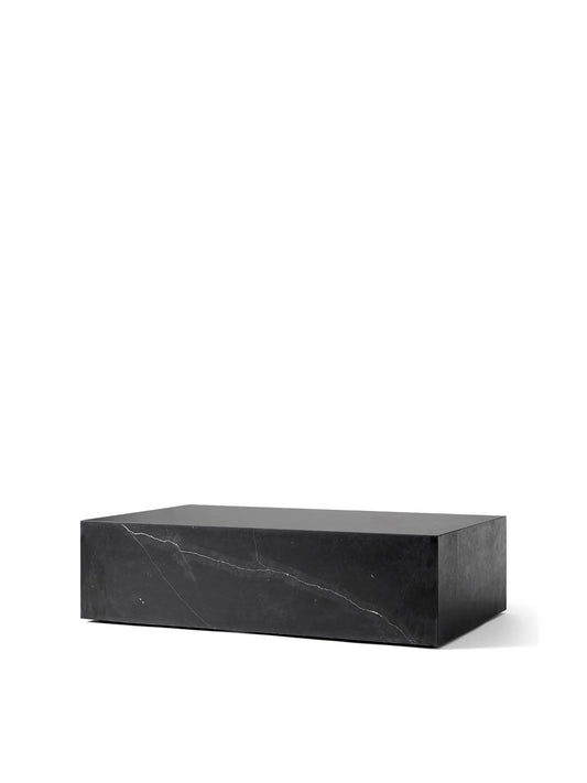 Marble Plinth, Low-Plinth-MENU Design Shop