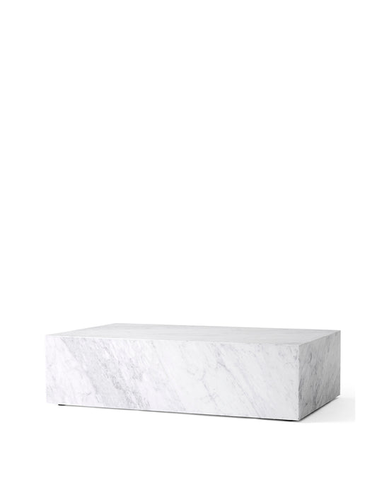 Marble Plinth, Low-Plinth-MENU Design Shop