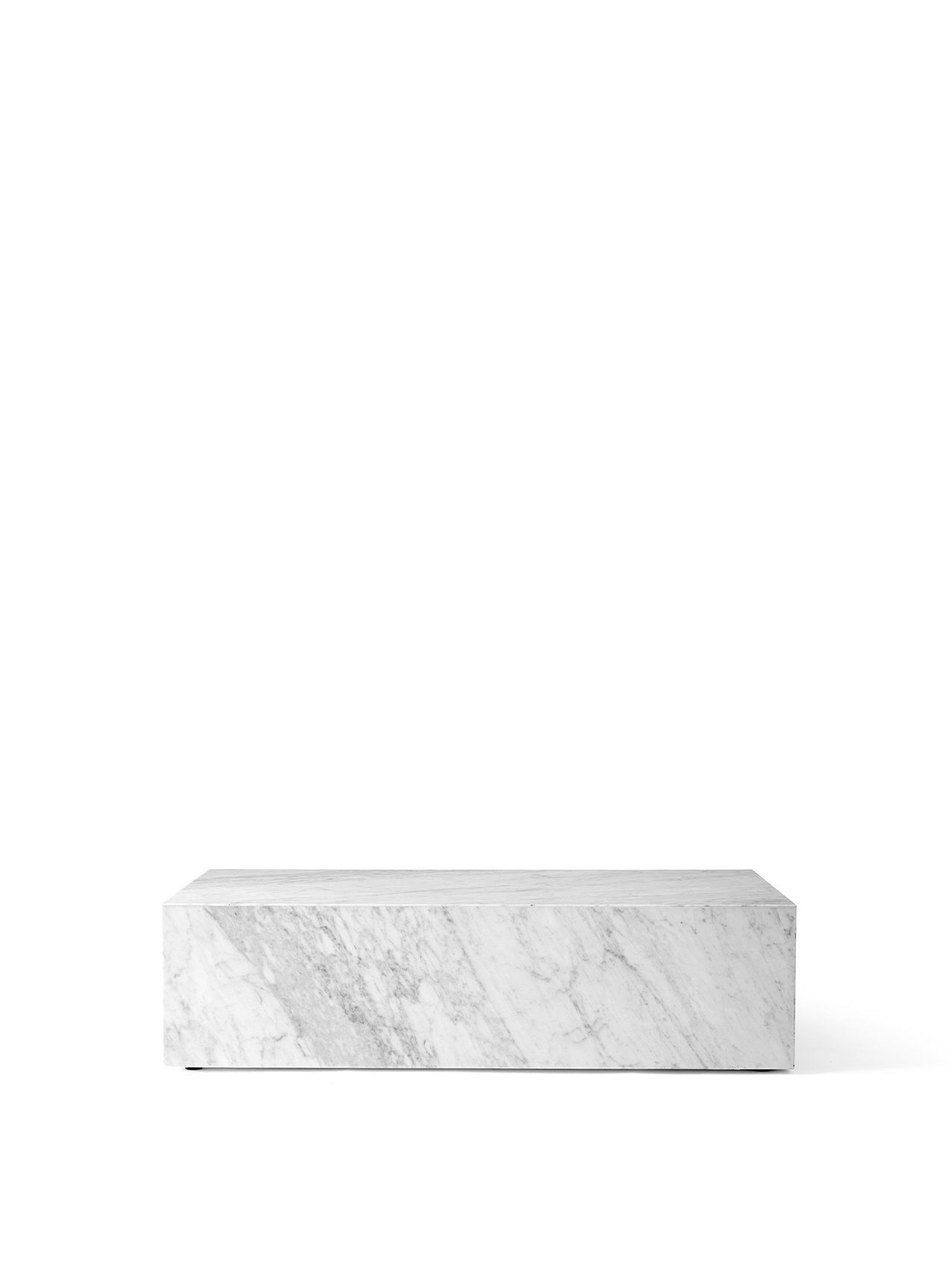 Marble Plinth, Low-Plinth-MENU Design Shop