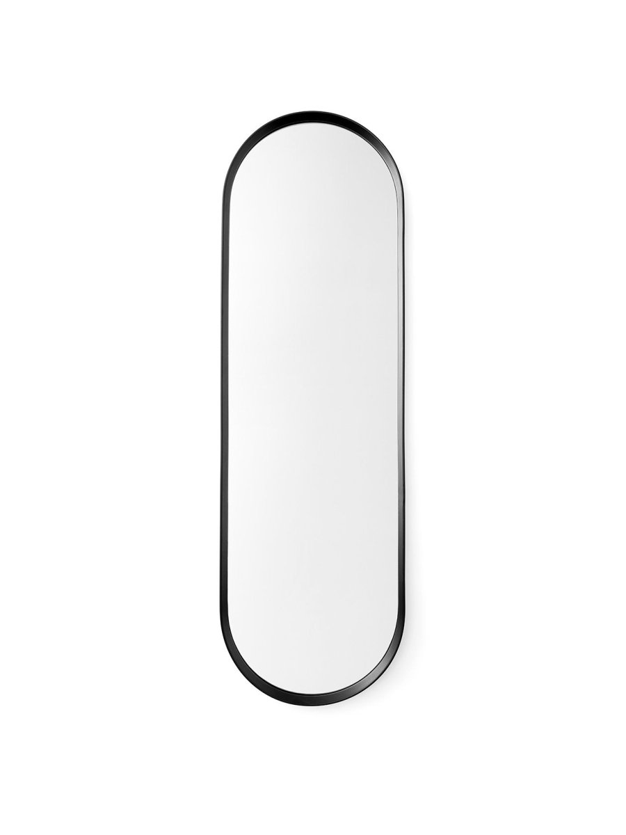 Oval Wall Mirror by Audo Copenhagen