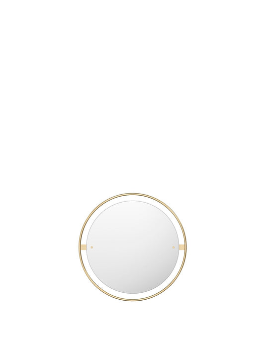 Nimbus Mirror, Round