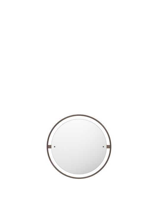 Nimbus Mirror, Round