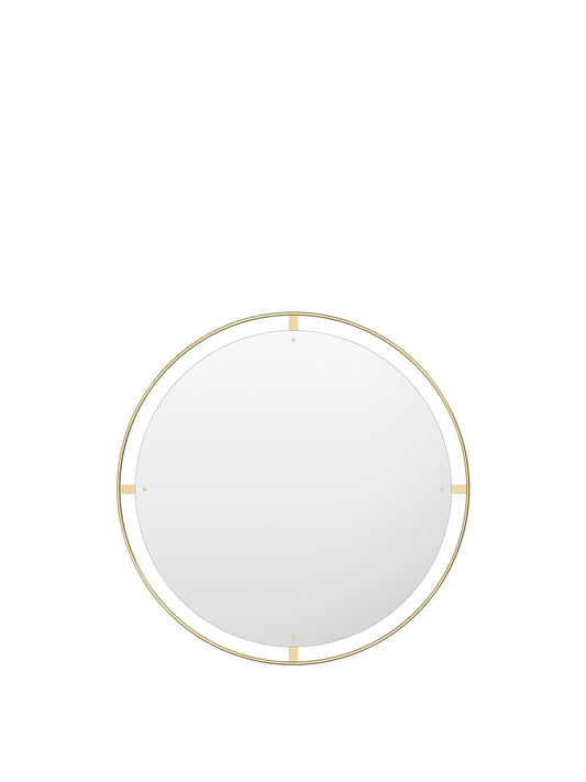 Nimbus Mirror, Round