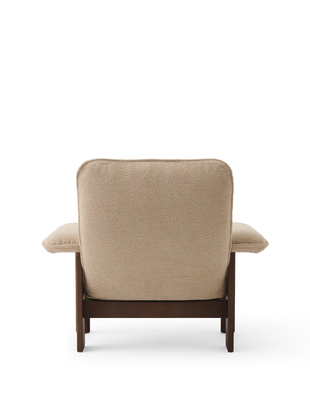 Brasilia Lounge Chair, Textile