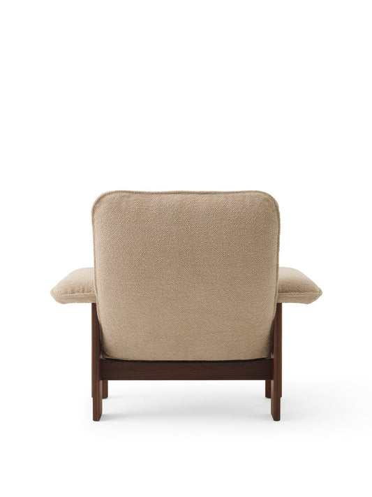 Brasilia Lounge Chair, Textile