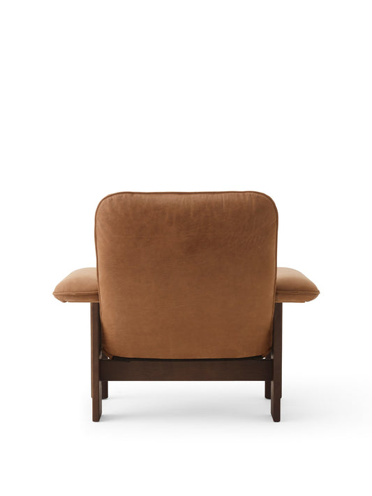 Brasilia Lounge Chair, Textile