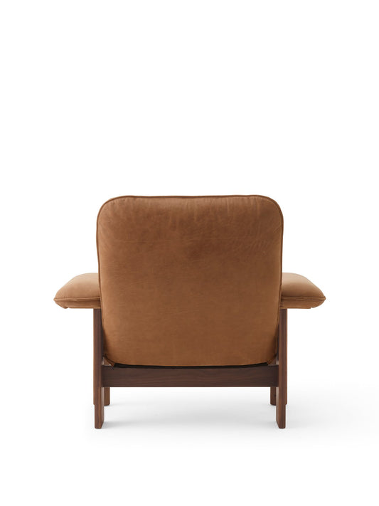 Brasilia Lounge Chair, Textile