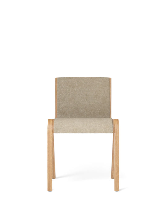 Ready Dining Chair, Front Upholstered-Dining Chair-MENU Design Shop