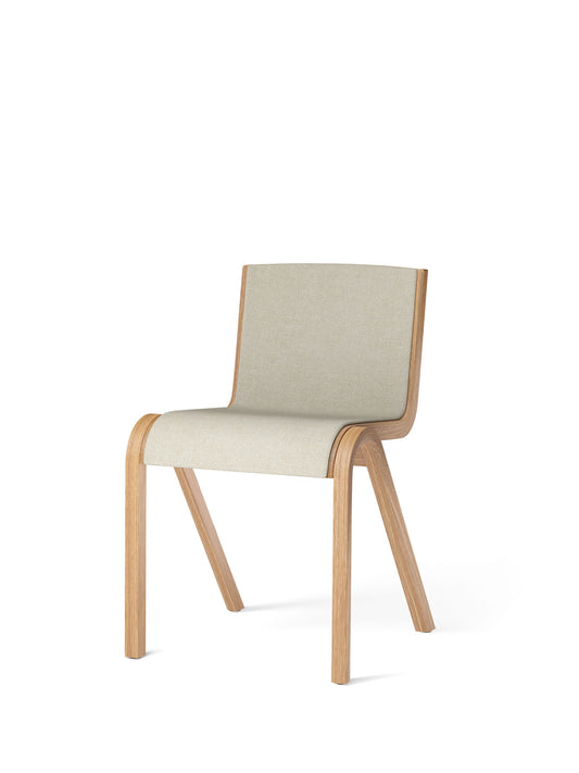 Ready Dining Chair, Front Upholstered-Dining Chair-MENU Design Shop