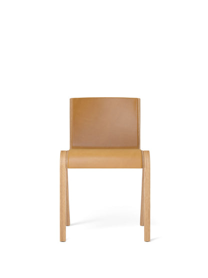 Ready Dining Chair, Front Upholstered-Dining Chair-MENU Design Shop