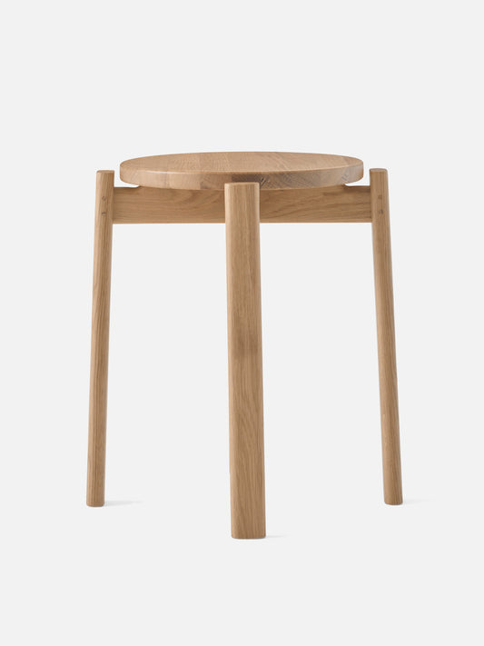 Passage Stool, Non-Upholstered