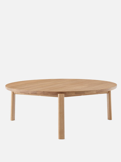 Passage Lounge Table-Side Table-Afteroom Studio-Large (35.4 inch)-Natural Oak-menu-minimalist-modern-danish-design-home-decor