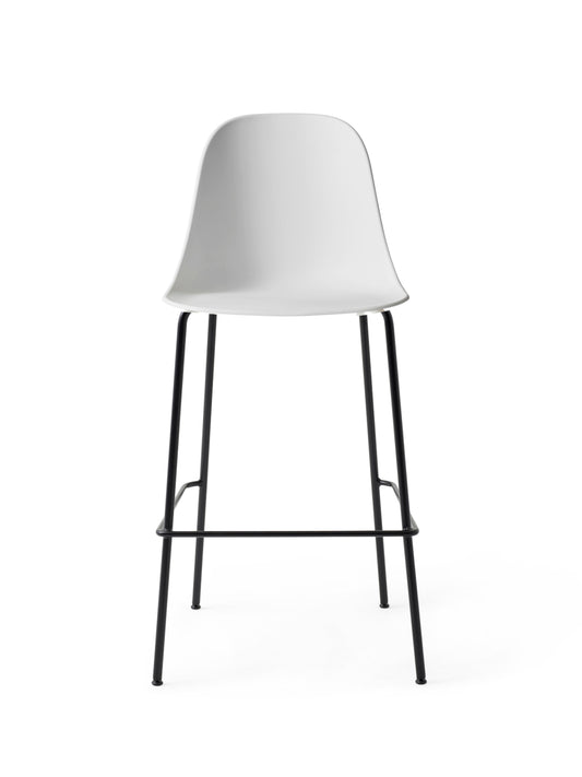 Harbour Side Chair, Counter and Bar Height, Hard Shell