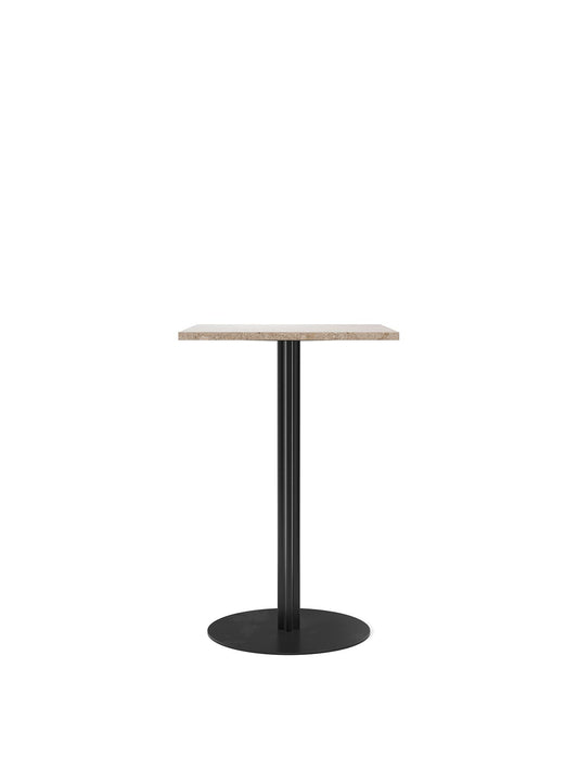 Harbour Column Table, Rectangular Table Top