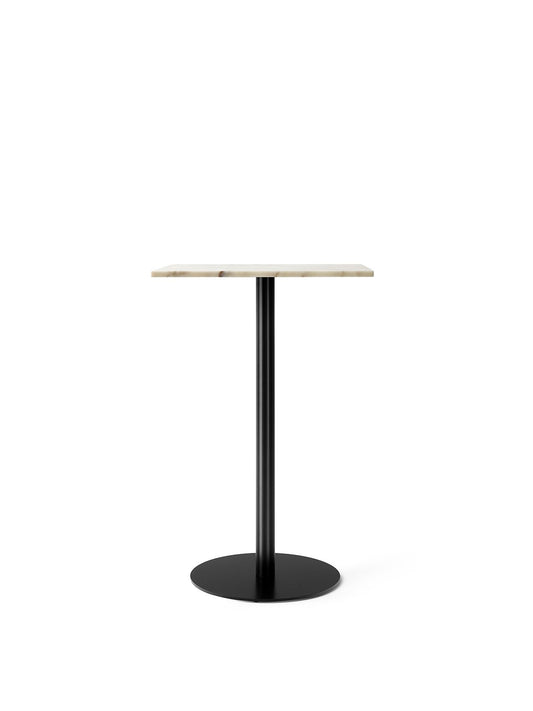 Harbour Column Table, Rectangular Table Top-Café Table-MENU Design Shop