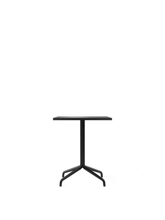 Harbour Column Table, Rectangular Table Top