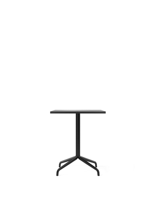 Harbour Column Table, Rectangular Table Top
