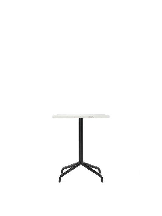 Harbour Column Table, Rectangular Table Top