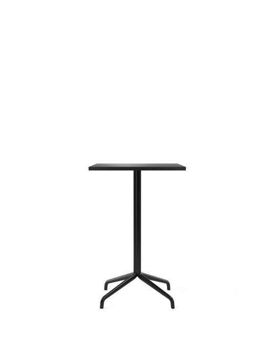 Harbour Column Table, Rectangular Table Top