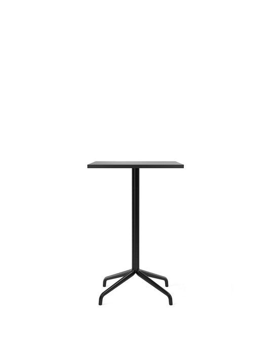 Harbour Column Table, Rectangular Table Top