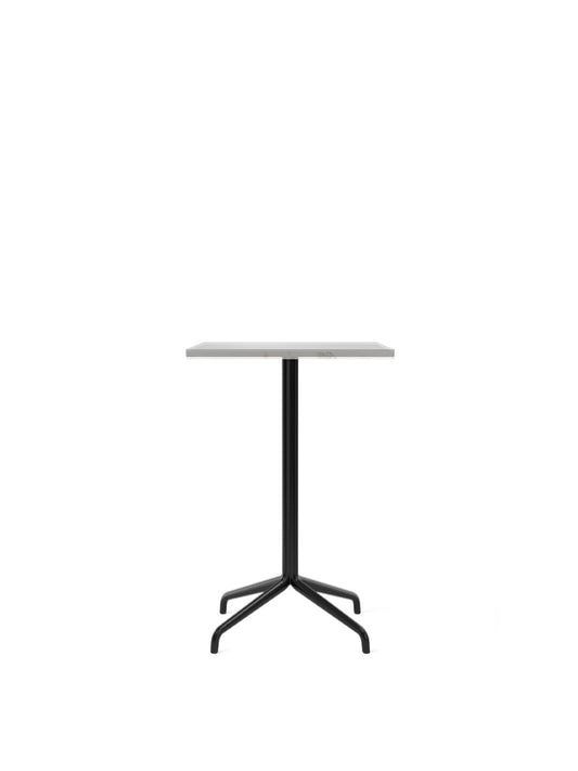 Harbour Column Table, Rectangular Table Top
