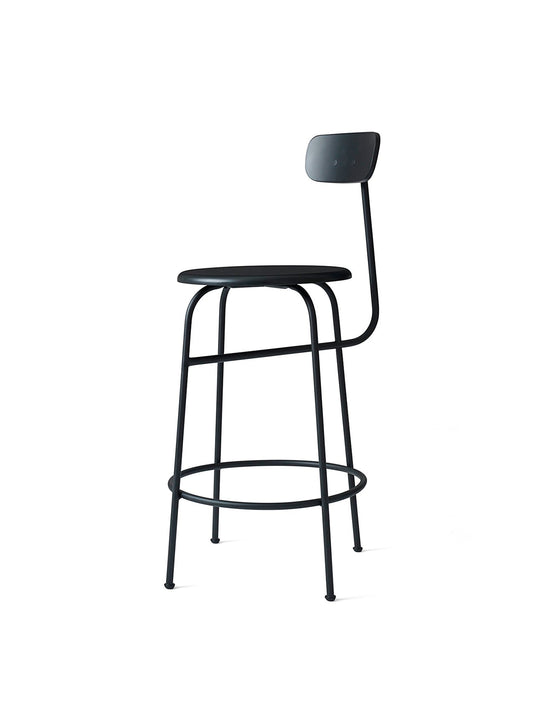 Afteroom Chair, Non-Upholstered, Black-Chair-MENU Design Shop