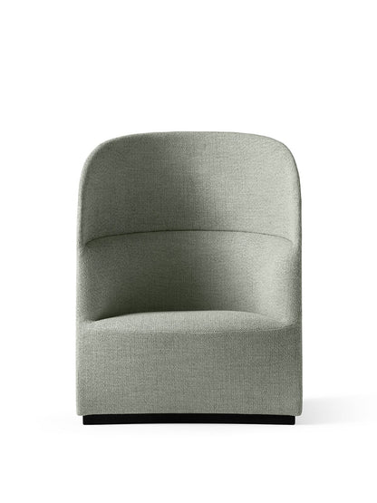 Tearoom, Lounge Chair, High Back w/US Power Outlet-Lounge Chair-MENU Design Shop