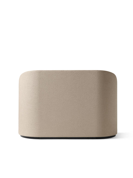 Tearoom Sofa, High Back w/US Power Outlet-Lounge Chair-MENU Design Shop