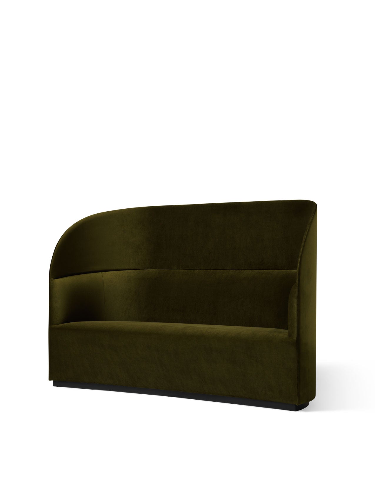 Tearoom Sofa, High Back w/US Power Outlet-Lounge Chair-MENU Design Shop