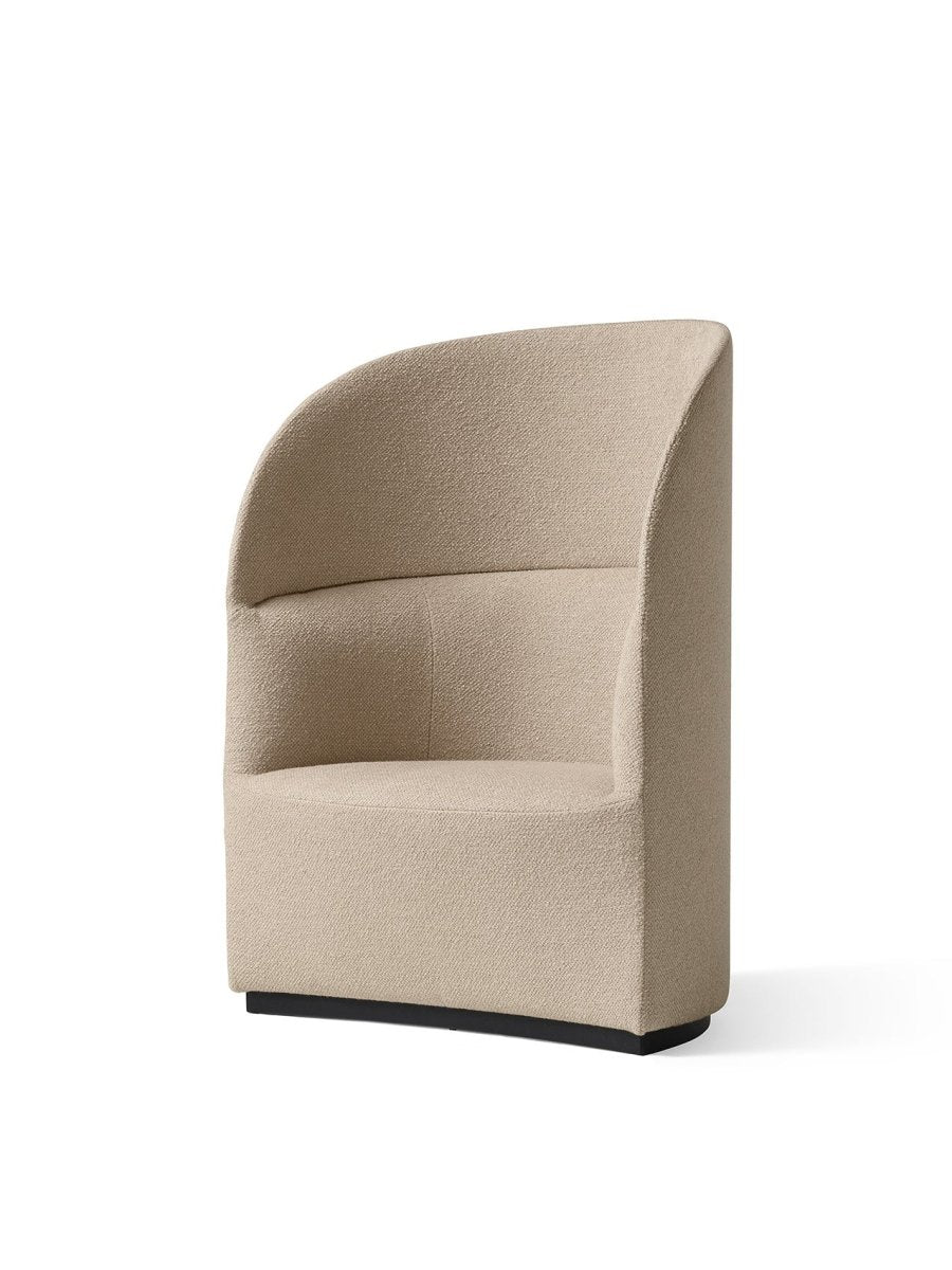 Tearoom Lounge Chair, High Back by Audo Copenhagen