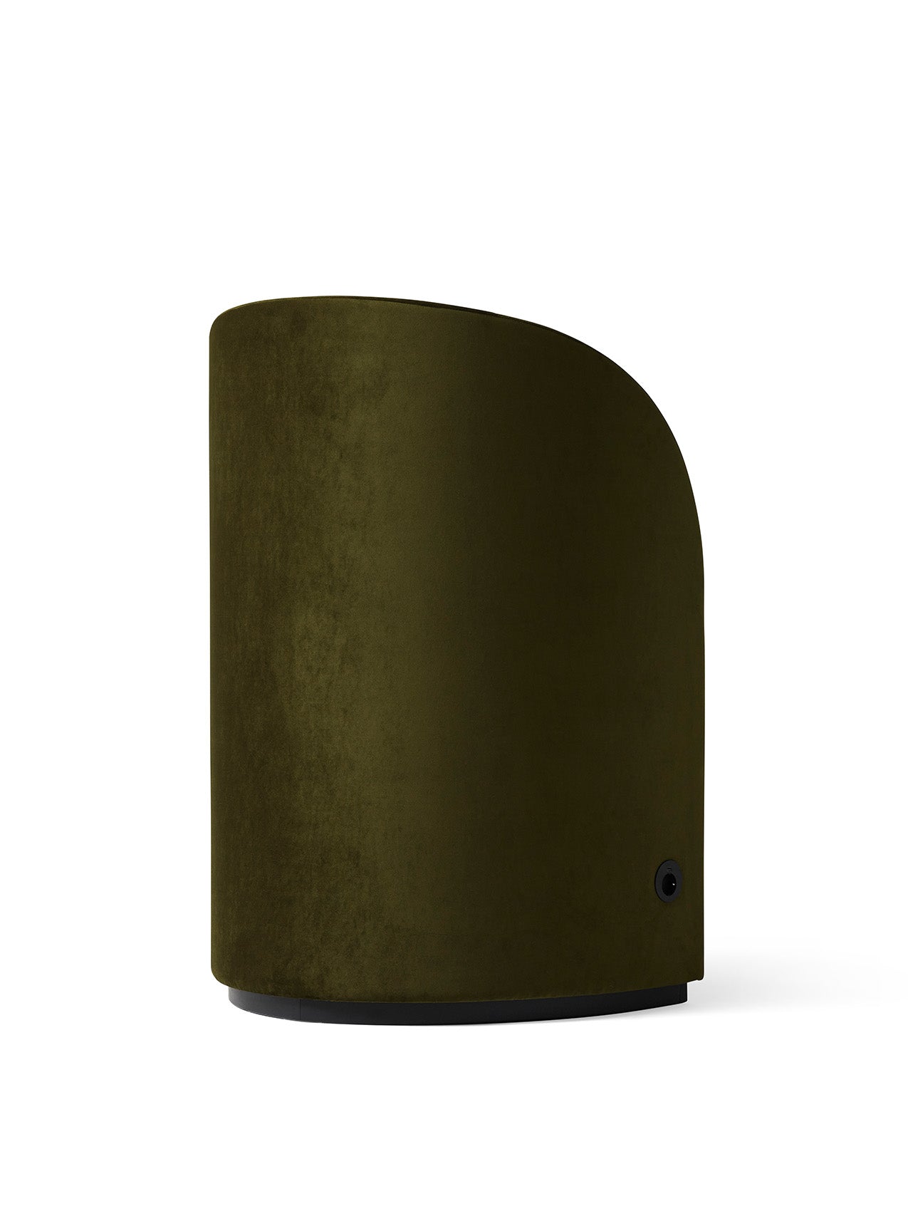 Tearoom, Lounge Chair, High Back w/US Power Outlet-Lounge Chair-MENU Design Shop