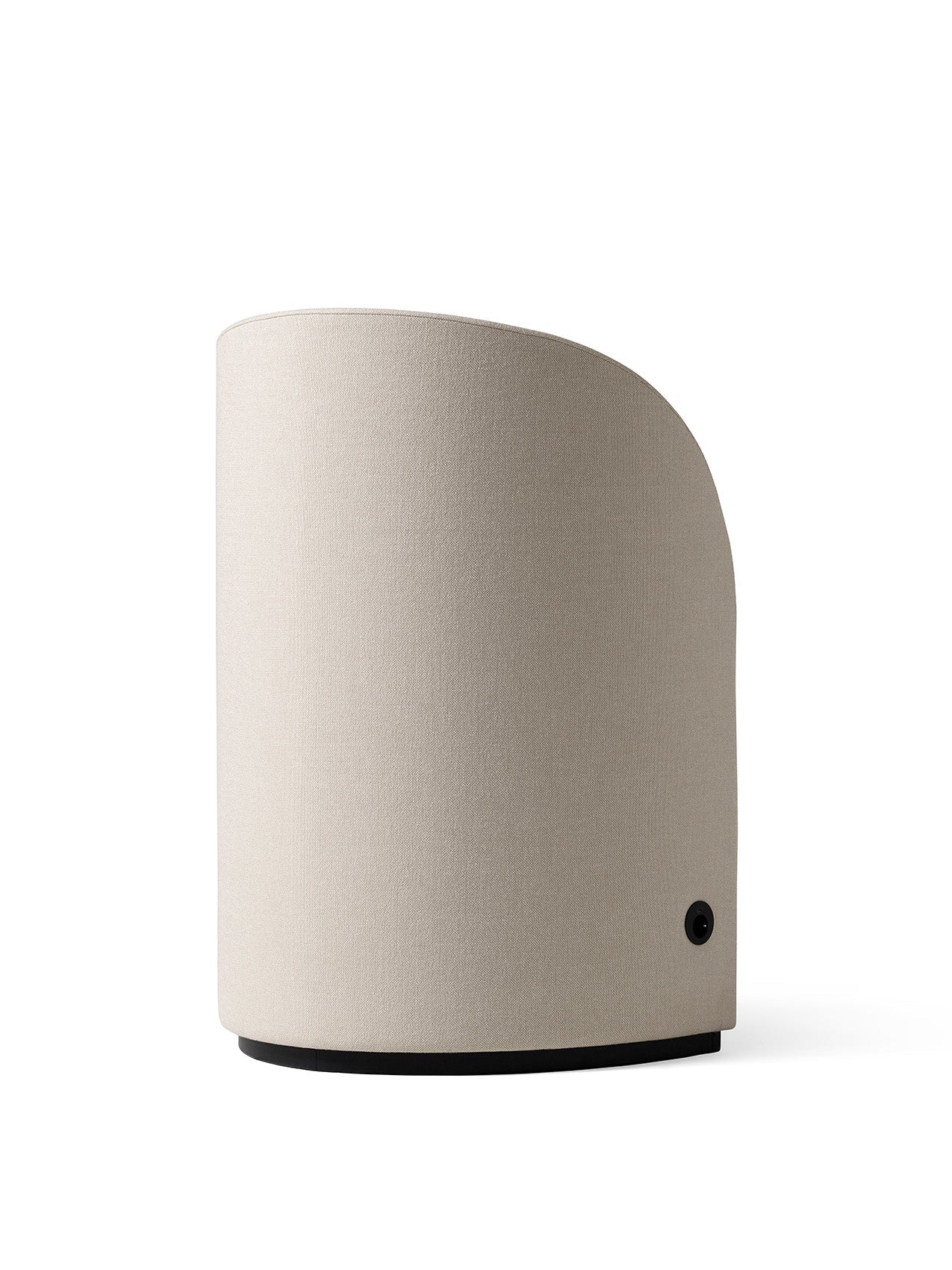 Tearoom, Lounge Chair, High Back w/US Power Outlet-Lounge Chair-MENU Design Shop