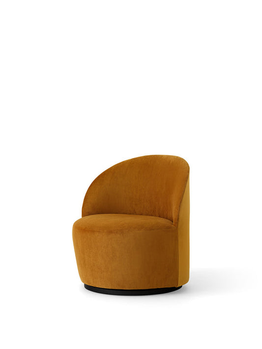 Tearoom Swivel Chair, With Return