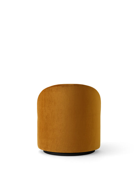 Tearoom Swivel Chair, With Return