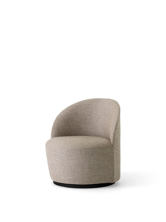 Tearoom Swivel Chair, With Return
