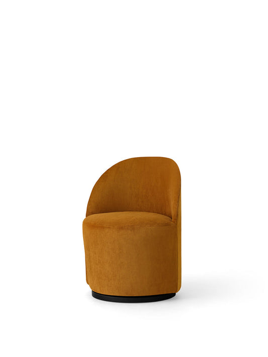 Tearoom Swivel Chair, With Return