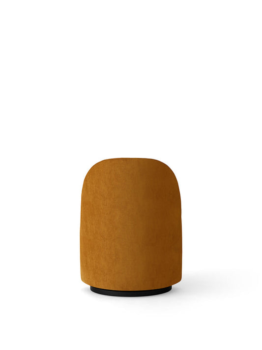 Tearoom Swivel Chair, With Return