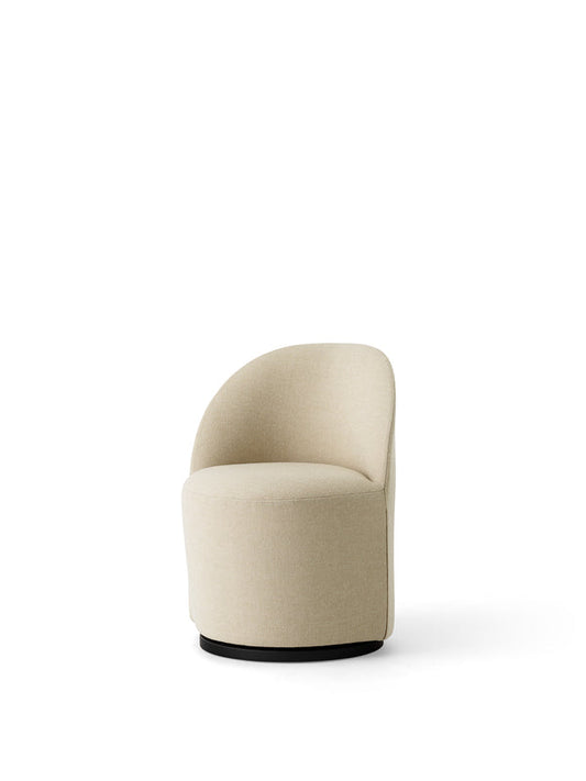 Tearoom Swivel Chair, With Return