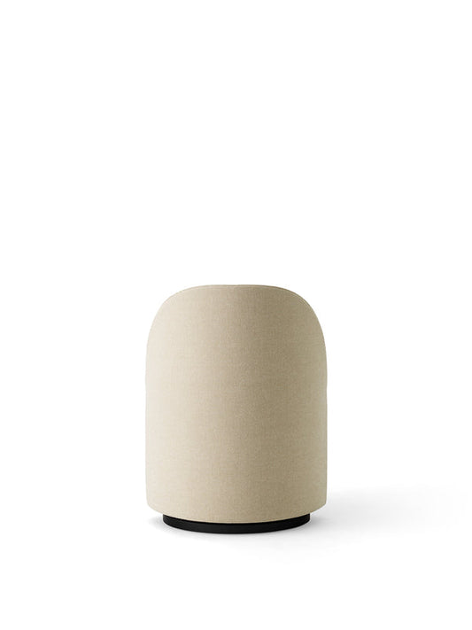 Tearoom Swivel Chair, With Return