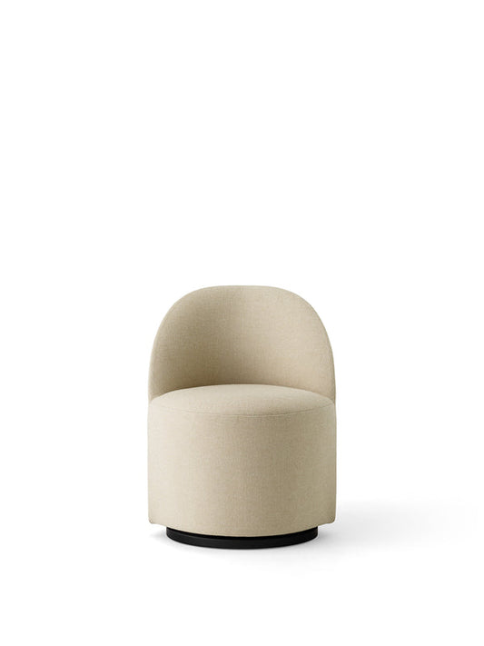Tearoom Swivel Chair, With Return