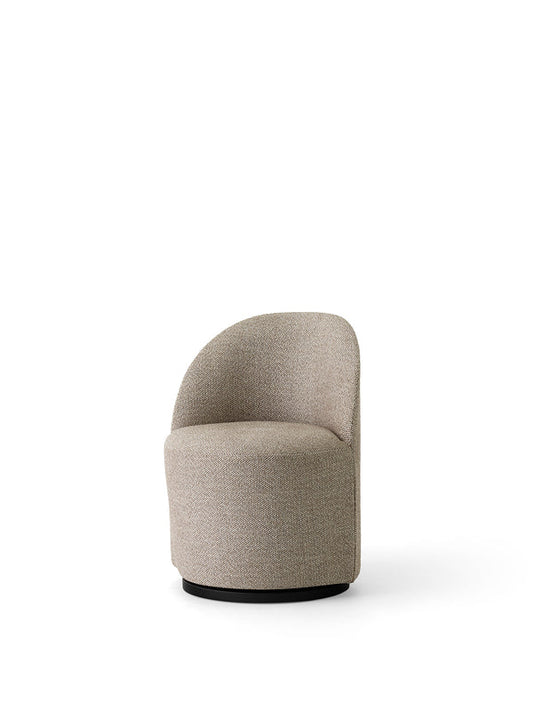 Tearoom Swivel Chair, With Return