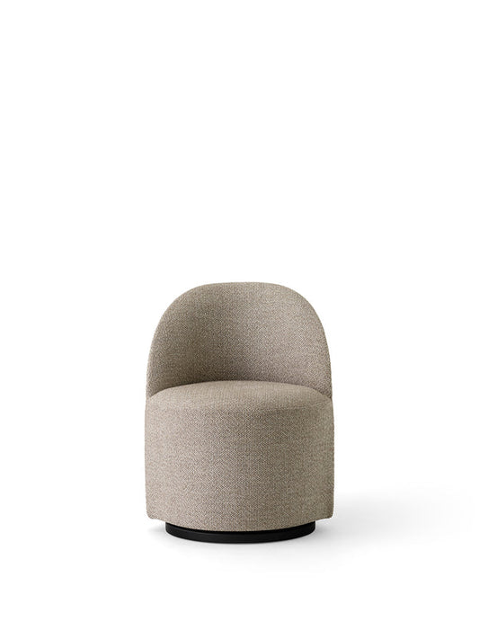 Tearoom Swivel Chair, With Return