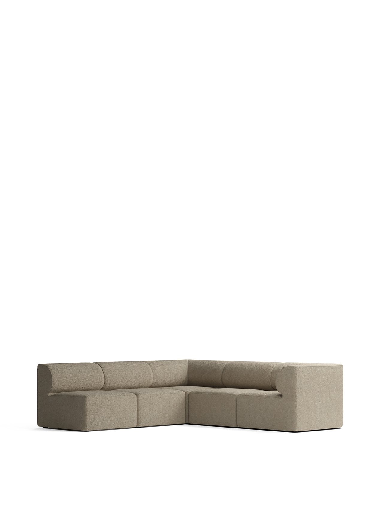 Eave Sectional Sofa, 5-Seater-Sofa-MENU Design Shop
