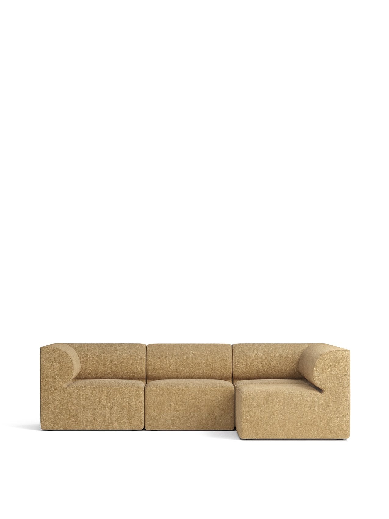 Eave Sectional Sofa, 4-Seater-Sofa-MENU Design Shop