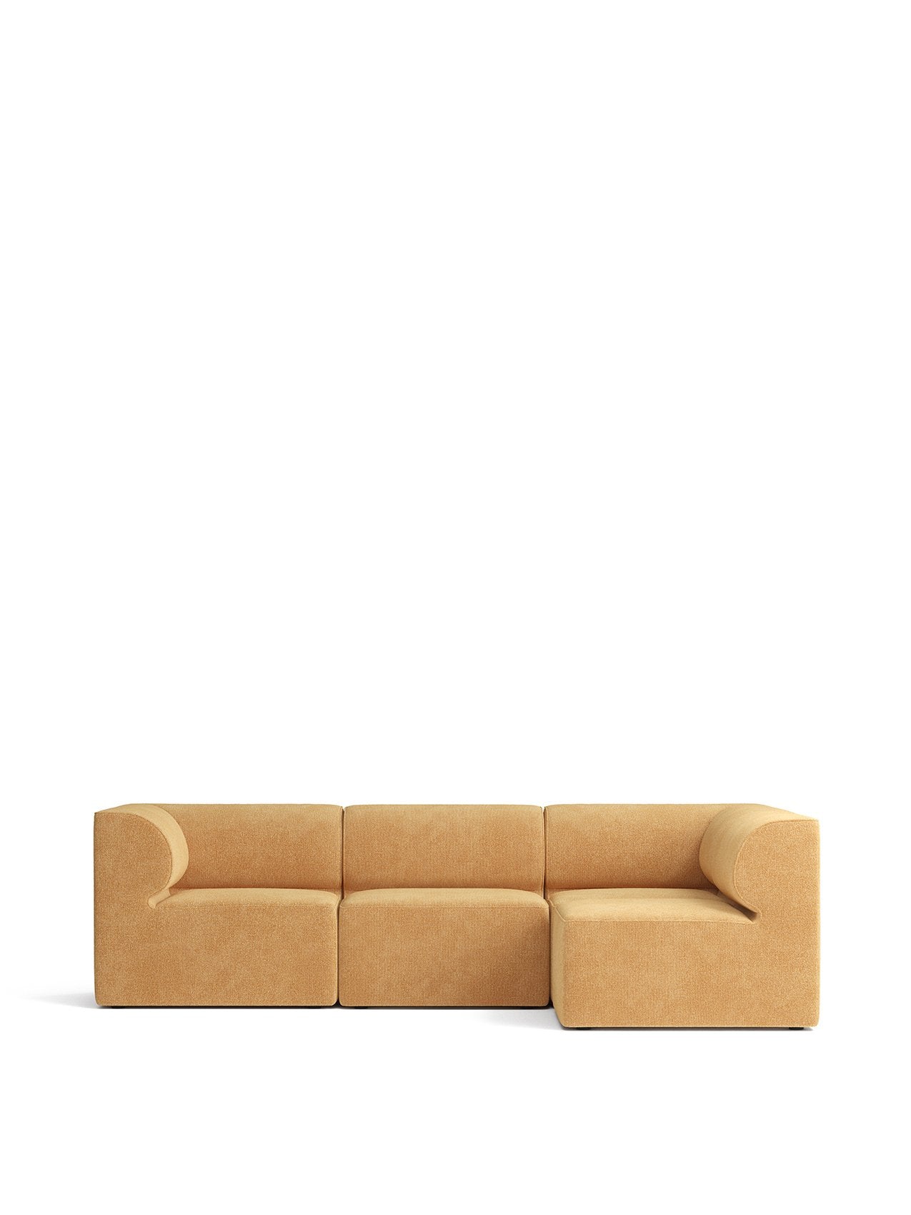 Eave Sectional Sofa, 4-Seater-Sofa-MENU Design Shop