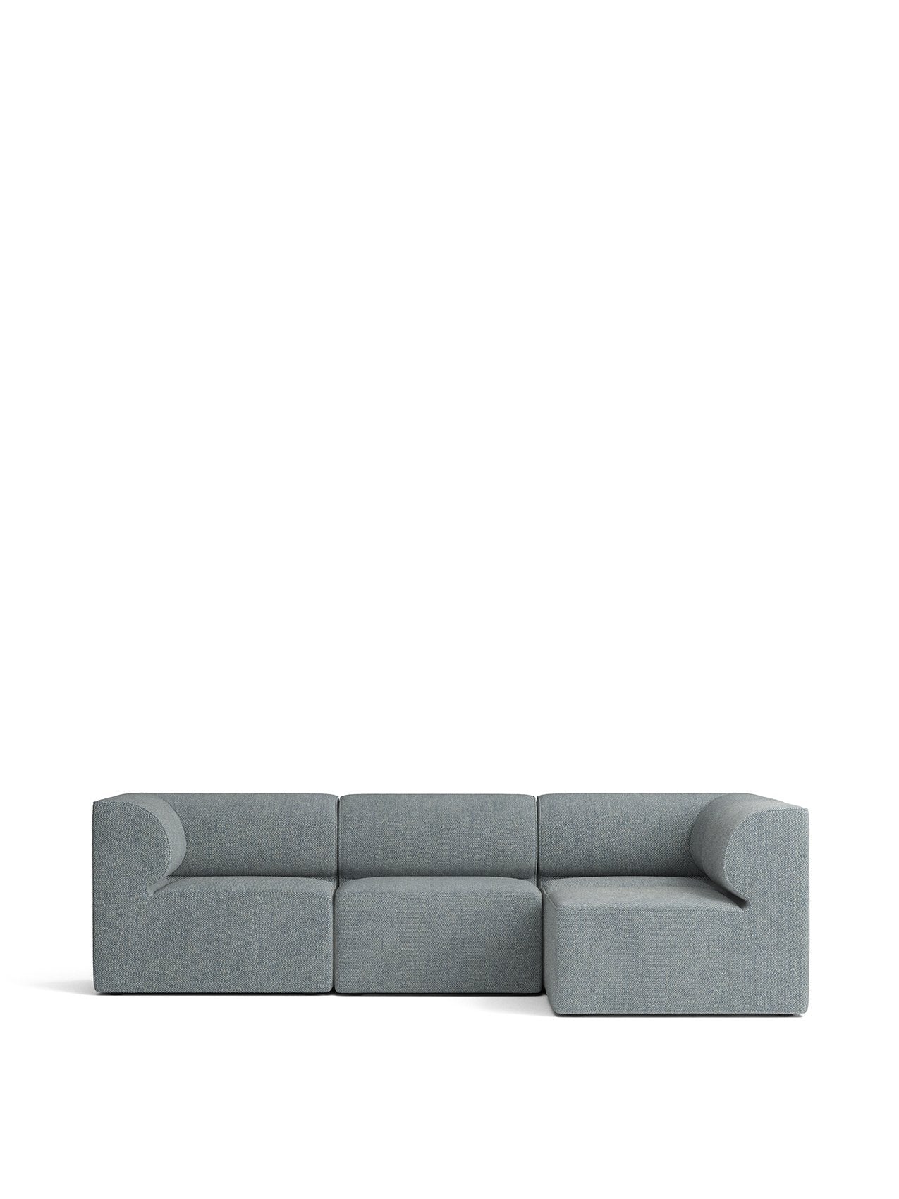 Eave Sectional Sofa, 4-Seater-Sofa-MENU Design Shop