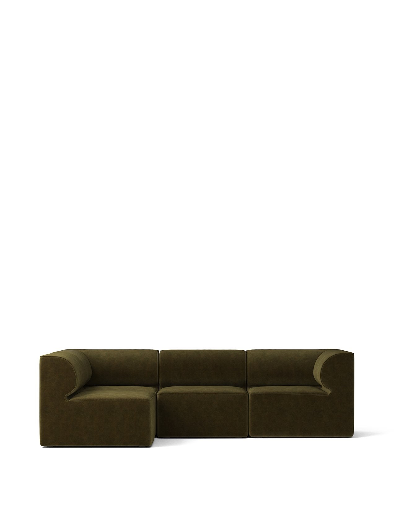 Eave Sectional Sofa, 4-Seater-Sofa-MENU Design Shop
